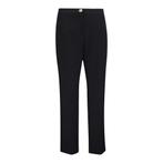 Due Amanti • zwarte pantalon • 6 (46), Kleding | Dames, Verzenden, Zwart, Maat 46/48 (XL) of groter, Nieuw