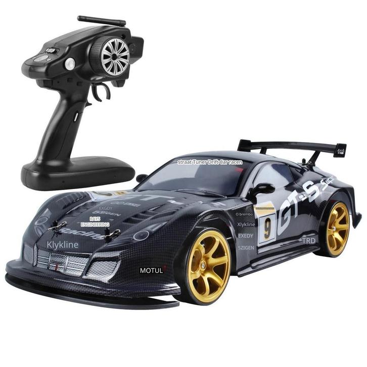 DrPhone RXC12 – 1:10 High-Speed RC Drift Auto – 70 km/u –, Hobby & Loisirs créatifs, Modélisme | Radiocommandé & Téléguidé | Voitures