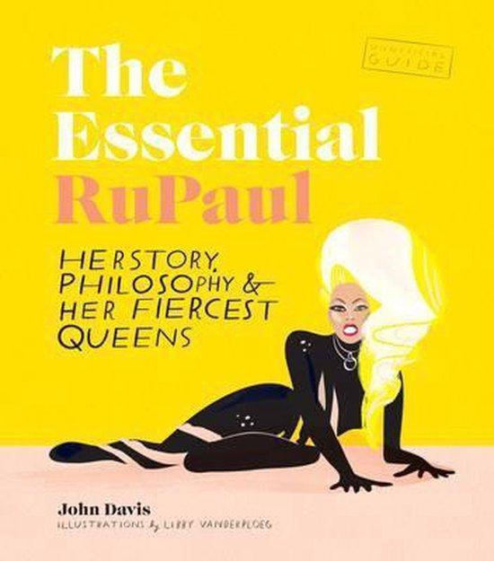 The Essential RuPaul 9781925418057 Libby Van der Ploeg, Livres, Langue | Anglais, Envoi
