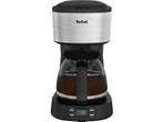 Tefal -  New Equinox Filter Coffee Maker  - Zwart, Elektronische apparatuur, Koffiezetapparaten, Verzenden, Nieuw, Koffiemachine