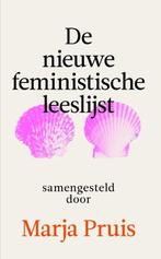 De nieuwe feministische leeslijst 9789492478832, Boeken, Gelezen, Marijn Kruk, Marja Pruis, Verzenden