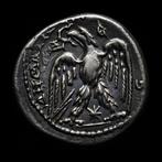 Romeinse Rijk (Provinciaal). Elagabalus (218-222 n.Chr.)., Postzegels en Munten