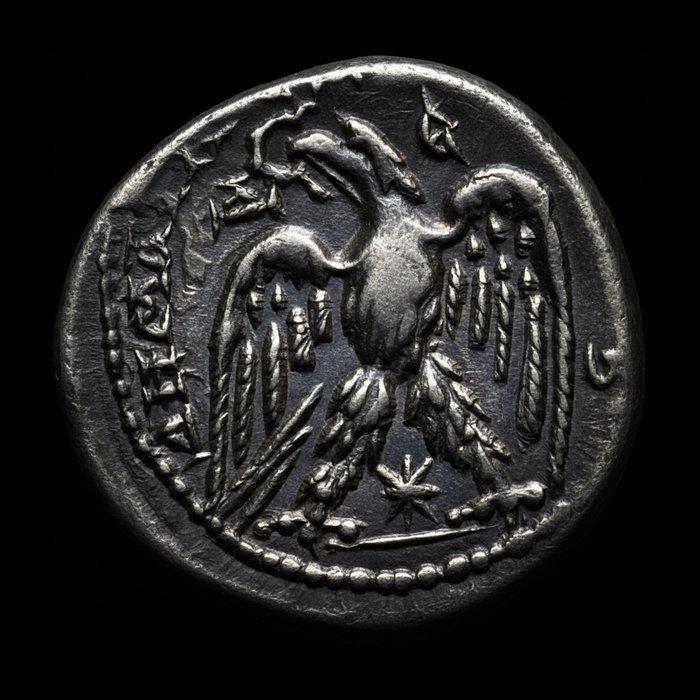 Romeinse Rijk (Provinciaal). Elagabalus (218-222 n.Chr.)., Postzegels en Munten, Munten | Europa | Niet-Euromunten