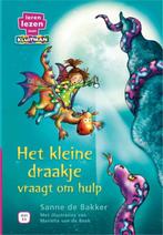 Het kleine draakje vraagt om hulp / Leren lezen met Kluitman, Boeken, Verzenden, Zo goed als nieuw, Sanne de Bakker