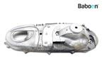 Blokdeksel Links Honda FJS 600 2005-2010 +ABS Silverwing, Motoren, Verzenden, Gebruikt