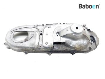 Blokdeksel Links Honda FJS 600 2005-2010 +ABS Silverwing, Verzenden, Gebruikt