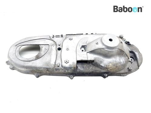Blokdeksel Links Honda FJS 600 2005-2010 +ABS Silverwing, Motoren, Onderdelen | Honda, Gebruikt, Verzenden