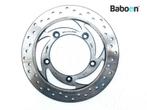 Remschijf Achter Piaggio | Vespa Beverly 125 2010-2016, Motoren, Verzenden, Gebruikt