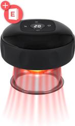 2dekans | Nuvance Elektrische Cupping Cups – 12 Standen &, Sport en Fitness, Ophalen of Verzenden, Nieuw