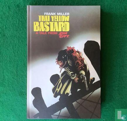Sin City - That Yellow Bastard - 1996, Boeken, Stripverhalen, Zo goed als nieuw, Eén stripboek, Verzenden