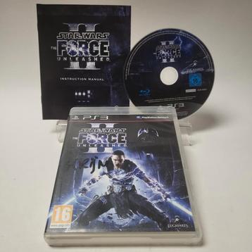 Star Wars the Force Unleashed II Playstation 3, Ophalen of Verzenden