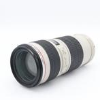 Canon EF 70-200mm F/4 L USM occasion, Verzenden, Zo goed als nieuw