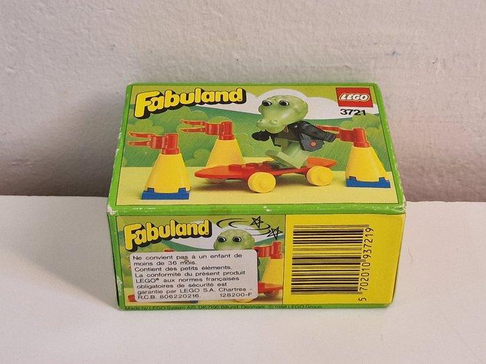 Lego Set - 3721 - Fabuland - Lego vintage set Legoland, Kinderen en Baby's, Speelgoed | Duplo en Lego