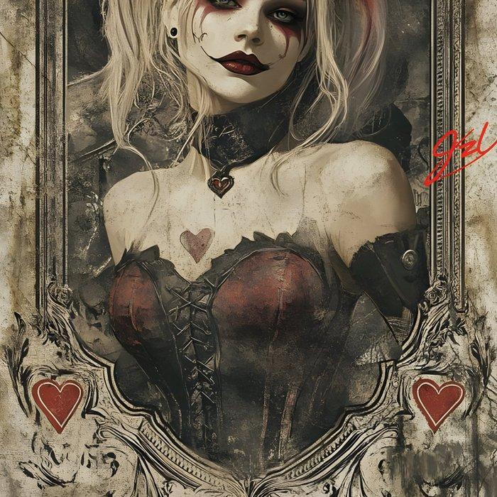 JZL - [Canvas XL] Gotham’s Broken Queen [Suicide Squad: Kill, Consoles de jeu & Jeux vidéo, Consoles de jeu | Accessoires Autre