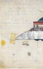 Panamarenko - Panamarenko - “Studie Magnetische Proporties”, Antiek en Kunst
