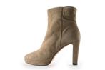 Lavorazione Artigiana Enkellaarzen in maat 38 Beige | 5%, Kleding | Dames, Verzenden, Beige, Lage of Enkellaarzen, Lavorazione Artigiana