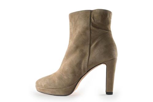 Lavorazione Artigiana Enkellaarzen in maat 38 Beige | 5%, Kleding | Dames, Schoenen, Beige, Gedragen, Lage of Enkellaarzen, Verzenden