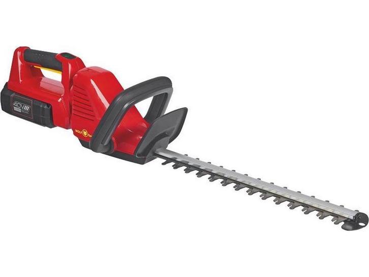 Wolf Garten Heggenschaar Lycos 40/600 H INCL. ACCU, Jardin & Terrasse, Jardin & Terrasse Autre, Envoi