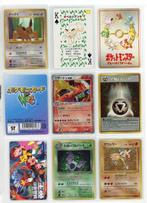 Pokémon Bulk kaarten - 1996 -2003 Japanese binder collection