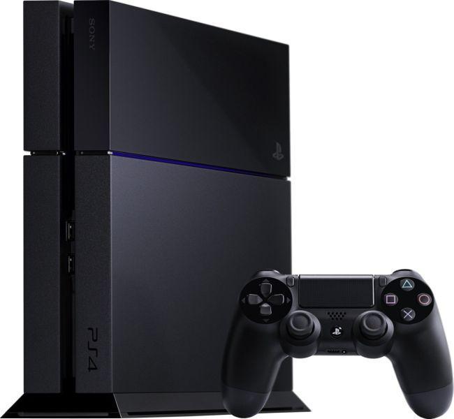 Sony PlayStation 4 1TB-Zwart (PlayStation 4) Gebruikt, Games en Spelcomputers, Spelcomputers | Sony PlayStation 4, Ophalen of Verzenden