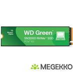 WD SSD Green SN3000 512GB, Verzenden, Nieuw