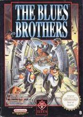 The Blues Brothers - Gameboy (Losse Cartridge) (Nintendo), Games en Spelcomputers, Games | Nintendo Game Boy, Nieuw, Verzenden