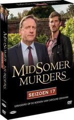 Midsomer Murders - Seizoen 17 op DVD, Verzenden, Nieuw in verpakking