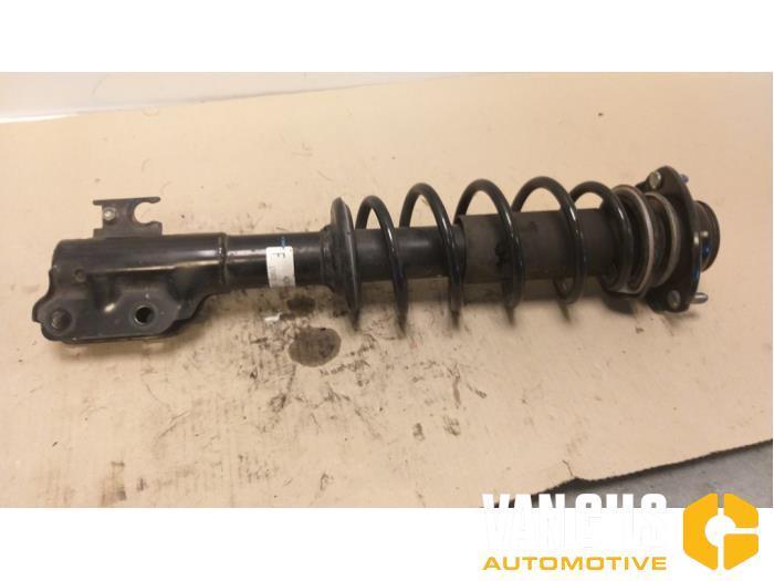 Schokdemperpoot rechts-voor Mitsubishi Space Star O182881, Auto-onderdelen, Ophanging en Onderstel