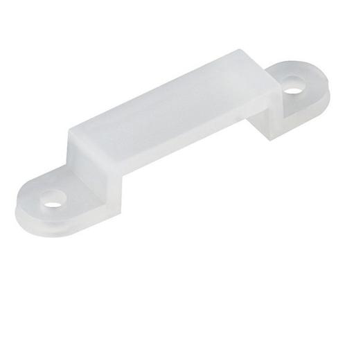 LED Strip siliconen clipje Montagebeugel voor 12v Led Strips, Maison & Meubles, Lampes | Autre, Envoi