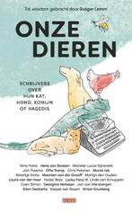 Onze dieren 9789044539660 Arnon Grunberg, Verzenden, Zo goed als nieuw, Arnon Grunberg