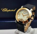 Chopard - Happy Sport 7 Diamonds MOP Gold/Steel - Ref. 8475, Bijoux, Sacs & Beauté