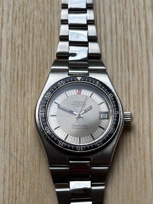 Omega - Seamaster - 198.0005 - Heren - 1970-1979, Handtassen en Accessoires, Horloges | Heren