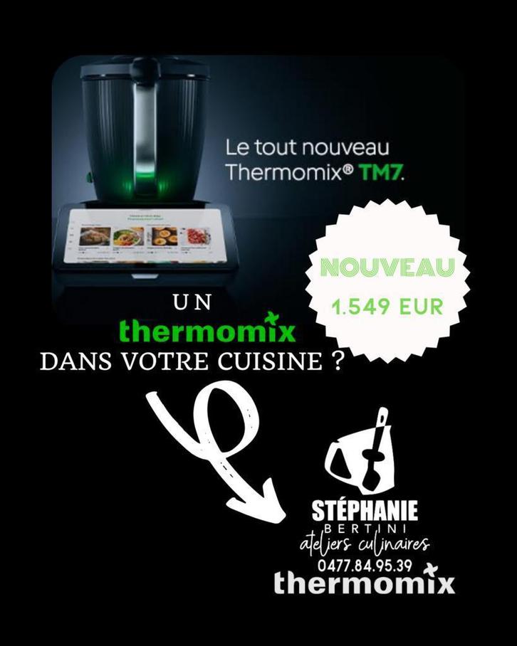 Jusquà 400€ ancien Thermomix (TM31, TM5, TM6) contre le TM7, Elektronische apparatuur, Overige elektronische apparatuur, Verzenden