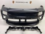 Porsche Macan 2026 (95C/H2) ORIGINELE voorbumper met grill, Ophalen, Gebruikt, Voor, Porsche