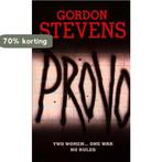 Provo 9780006476320 Gordon Stevens, Verzenden, Gelezen, Gordon Stevens
