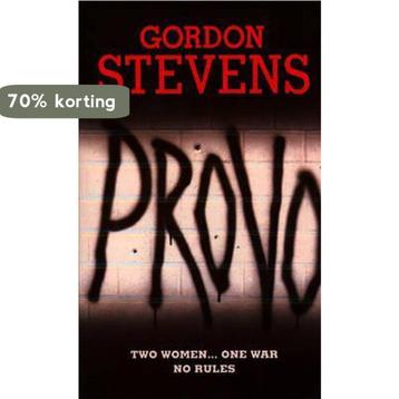 Provo 9780006476320 Gordon Stevens, Verzenden, Gordon Stevens