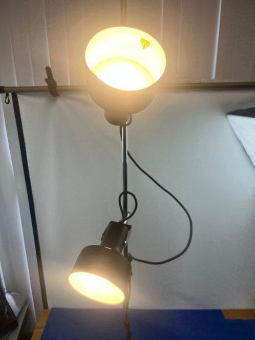 ANVIA - Staande lamp - Aluminium - Vintage, Antiek en Kunst, Antiek | Verlichting