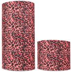 Fako Fashion® - Microfiber Faceshield - Bandana - Nekwarmer, Verzenden, Nieuw
