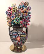 Ornement décoratif - Italie - Vase grec 1