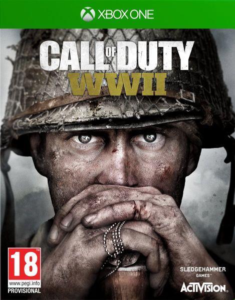 Call of Duty WWII (World War 2)-Standaard (Xbox One), Games en Spelcomputers, Games | Xbox One, Ophalen of Verzenden