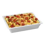 Gastronorm bak wit melamine | 1/2 GN | 32,5x26,5x6,5(h)cm, Verzenden, Nieuw in verpakking