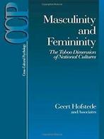 Masculinity and Femininity: The Taboo Dimension. Hofstede,, Hofstede, Geert H., Zo goed als nieuw, Verzenden