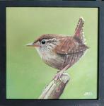 Johan Reinerink (1941) - Winterkoninkje