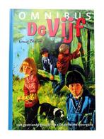 De Vijf - Omnibus - Het Gestrande Goudschip / De Geheime, Boeken, Verzenden, Gelezen, Enid Blyton