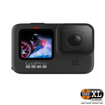 GoPro HERO 9 Black - Actioncam I Nieuw in Doos