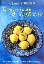 TAMARINDE EN SAFFRAAN 9789055017638 Claudia Roden, Boeken, Kookboeken, Verzenden, Gelezen, Claudia Roden