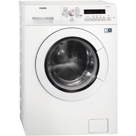 Aeg L75670wd Was-droogcombi 7kg-4kg 1600t, Elektronische apparatuur, Was-droogcombinaties, Ophalen of Verzenden