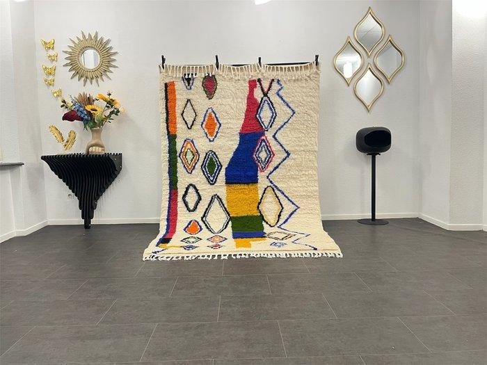 Berber, Azilal tapijt met natuurlijke tinten - Tapijt - 248, Huis en Inrichting, Stoffering | Tapijten en Vloerkleden