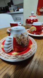 Thun - Koffieservies - CAFFÈ AL VOLO - Keramiek - BEPERKTE
