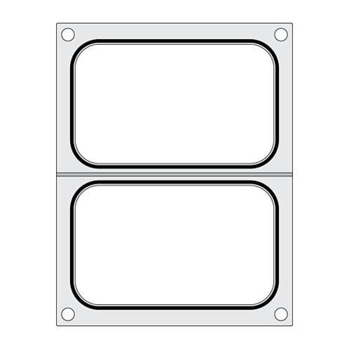 Thermosealer Matrijs | HENDI Thermosealer COMPACT | 2, Zakelijke goederen, Horeca | Keukenapparatuur, Nieuw in verpakking, Verzenden